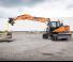Excavatoare pe roți Doosan DX170W-7