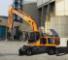 Excavatoare pe roți Doosan DX210W
