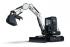 Mini excavatoare Bobcat E55W