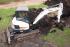 Mini excavatoare Bobcat E55W