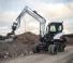 Excavatoare pe roți Bobcat E57W