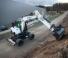 Excavatoare pe roți Bobcat E57W