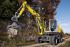 Excavatoare pe roți Wacker Neuson EW 100