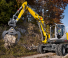 Excavatoare pe roți Wacker Neuson EW 100