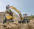 Excavatoare pe roți Wacker Neuson EW 100