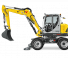 Excavatoare pe roți Wacker Neuson EW 100