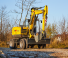 Excavatoare pe roți Wacker Neuson EW 100