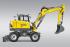 Excavatoare pe roți Wacker Neuson EW 100