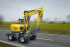 Excavatoare pe roți Wacker Neuson EW 100