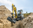 Excavatoare pe roți Wacker Neuson EW 65