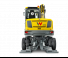 Excavatoare pe roți Wacker Neuson EW 65