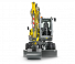 Excavatoare pe roți Wacker Neuson EW 65