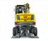 Excavatoare pe roți Wacker Neuson EW 65