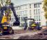 Excavatoare pe roți Volvo EWR150