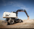 Excavatoare pe roți Hidromek HMK 140 W