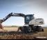Excavatoare pe roți Hidromek HMK 140 W