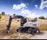 Excavatoare pe roți Hidromek HMK 200 W