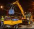Excavatoare pe roți JCB Hydradig 110W