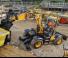 Excavatoare pe roți JCB Hydradig 110W