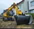 Excavatoare pe roți JCB JS145W