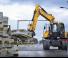 Excavatoare pe roți JCB JS145W