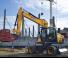Excavatoare pe roți JCB JS145W