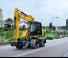 Excavatoare pe roți JCB JS145W