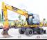JCB JS145W TAB