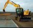 Excavatoare pe șenile JCB JS160W