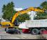 Excavatoare pe roți JCB JS175W
