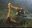 Excavatoare pe roți JCB JS175W