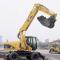 Excavatoare pe roți Caterpillar M318D Mono