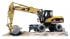 Excavatoare pe roți Caterpillar M 322 C VAH