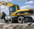 Excavatoare pe roți Caterpillar M 322 C VAH