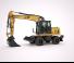 Excavatoare pe roți Caterpillar M313D Mono