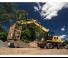 Excavatoare pe roți Caterpillar M316F