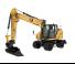 Excavatoare pe roți Caterpillar M317