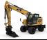 Excavatoare pe roți Caterpillar M317F