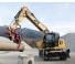 Excavatoare pe roți Caterpillar M318F