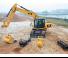 Excavatoare pe roți Caterpillar M320D2