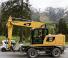 Excavatoare pe roți Caterpillar M320F