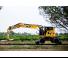 Excavatoare pe roți Caterpillar M323F