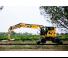 Excavatoare pe roți Caterpillar M323F 