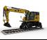 Excavatoare pe roți Caterpillar M323F