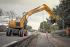 Excavatoare pe roți Hydrema MX 14