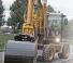 Excavatoare pe roți Hydrema MX 18