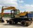 Komatsu PW210-1
