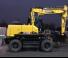 Excavatoare pe roți Sany SY155W