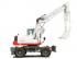 Excavatoare pe roți Takeuchi TB 1160 W