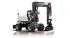 Excavatoare pe roți Terex TW 110